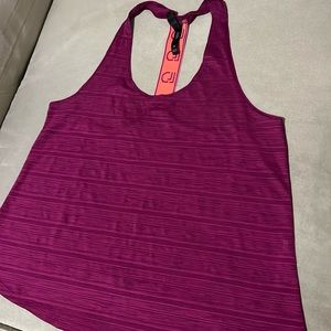 Aeropostale Live Love Dream Active Tank Top